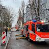 FW Stuttgart: Brand im Keller eines Mehrfamilienhauses in Stuttgart-Degerloch