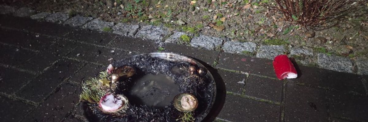 FW-ROW: Rauchwarnmelder verhindern Wohnungsbrand