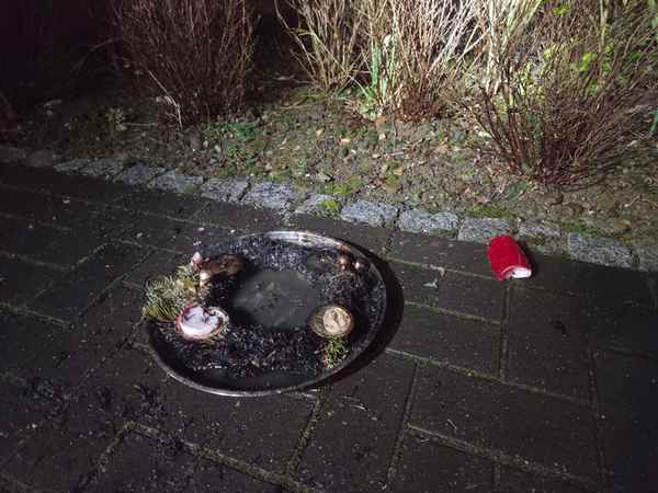 FW-ROW: Rauchwarnmelder verhindern Wohnungsbrand