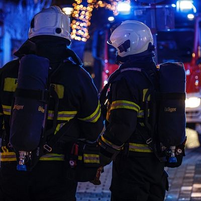 FW-MK: Feuerwehr rettet Frau aus verrauchter Wohnung - Rauchmelder retten Leben