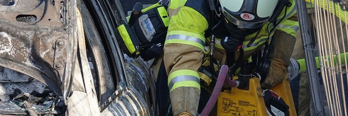 FW Dresden: Informationen zum Einsatzgeschehen von Feuerwehr und Rettungsdienst in der Landeshauptstadt Dresden vom 23. März 2026