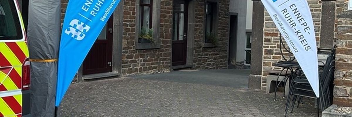 FW-EN: Klausurtagung an der Mosel - Leitungen der Feuerwehren, Kreisbrandmeister und Präsidium des Kreisfeuerwehrverbandes EN stimmten sich ab