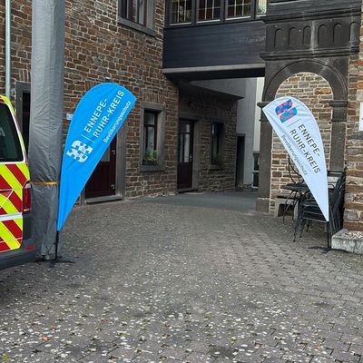 FW-EN: Klausurtagung an der Mosel - Leitungen der Feuerwehren, Kreisbrandmeister und Präsidium des Kreisfeuerwehrverbandes EN stimmten sich ab