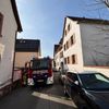 FW Weinheim: Feuerwehr Weinheim beseitigt Wasserschaden in der Hintergasse