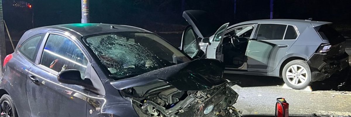 FW-EN: 4 Einsätze für die Feuerwehr Herdecke am Wochenende - Verkehrsunfall und Pressesprecher überörtlich