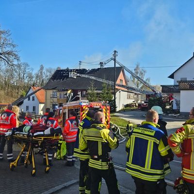 KFV Sigmaringen: Zwei Einsätze für die Feuerwehr Herdwangen/Schönach