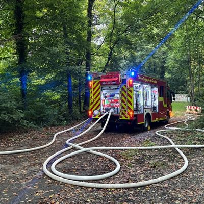 KFV Bodenseekreis: Hoher Sachschaden bei Wohnhausbrand