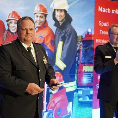 FW-LFVSH: Mitgliederzuwachs und Strukturreform: Jugendfeuerwehr Schleswig-Holstein stellt Weichen für Zukunft und zeigt klare Haltung