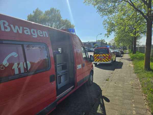 FW Bocholt: Überörtlicher Messeinsatz