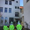 FW Paderborn: Gemeldeter Kellerbrand am Heilandsfrieden