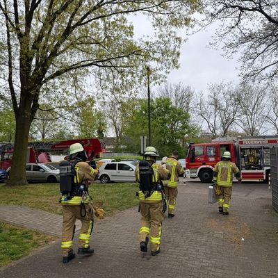 FW Weinheim: Brandmeldeanlage und Feuermeldung fordern die Feuerwehr Weinheim