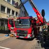 FW Düren: Kellerbrand in der Innenstadt
