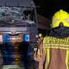 FW-OLL: Unfall auf der A1: Feuerwehr Wildeshausen stoppt massiven Kraftstoffaustritt