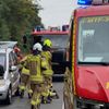 FW Alpen: Feuerwehr Grevenbroich unterstützt bei Pkw Brand