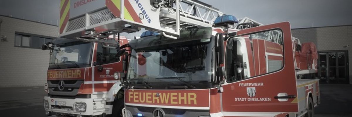 FW Dinslaken: Drei Einsätze in Folge hielten die Einsatzkräfte der Feuerwehr Dinslaken auf Trab.