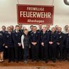 FW Celle: Jahreshauptversammlung der Ortsfeuerwehr Altenhagen - Neue Wehrführung gewählt