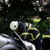 FW-MK: Motorradfahrer bei Verkehrsunfall lebensgefährlich verletzt