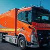 FW Paderborn: Indienststellung vollelektrischer Lastkraftwagen