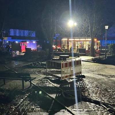 FW-ROW: Brandmeldeanlage verhindert schlimmeres