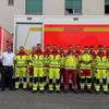 FW Paderborn: 12 neue Rettungssanitäter durch die Feuerwehr Paderborn ausgebildet