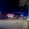 FW Paderborn: Verkehrsunfall mit zwei Schwerstverletzten