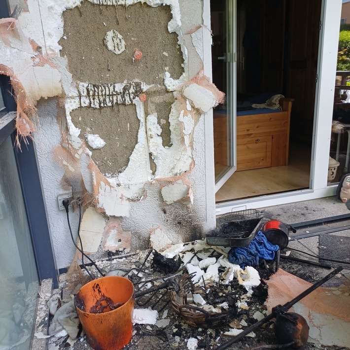 FW-EN: Wetter - bisher fünf Einsätze an Pfingsten
