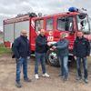 FW-OE: Löschfahrzeug aus der Kreisstadt Olpe für die Ukraine