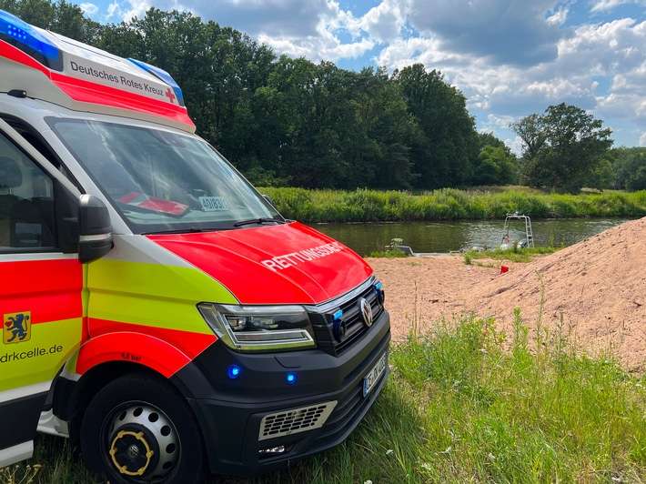 FW Celle: Von der Bootsausbildung zwei Mal zur realen Wasserrettung
