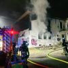 FW-BO: Rauchentwicklung in leerstehendem Gebäude - Feuerwehr verhindert Brandausbreitung