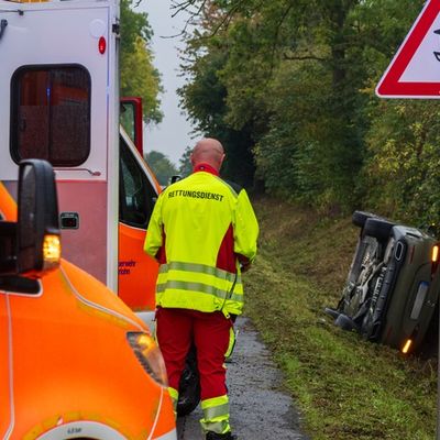 FW-MK: Verkehrsunfälle fordern drei Verletzte