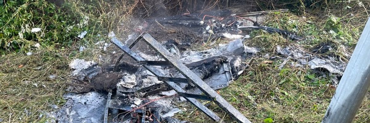 FW Dinslaken: Elektroanlagenbrand auf der Bergerstraße