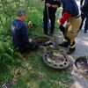 FW Stuttgart: Fuchs-Rettung in Stuttgart-Hohenheim