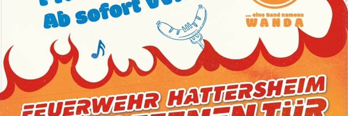Feuerwehr MTK: Sommer, Cocktails und Blaulicht-Erlebnisse: Die Feuerwehr-Veranstaltungen 2025 in Hattersheim am Main
