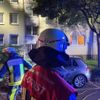 FW-BO: Feuer mit Menschenleben in Gefahr in der Bochumer Innenstadt gemeldet