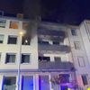 FW Hannover: Verletze Person bei Wohnungsbrand