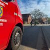 FW Flotwedel: Eine erneute Ölspur und eine qualmende Papierpresse halten die Feuerwehren im Flotwedel auf Trab