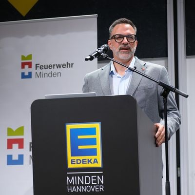 FW Minden: Halbjahresdienstversammlung der Feuerwehr Minden