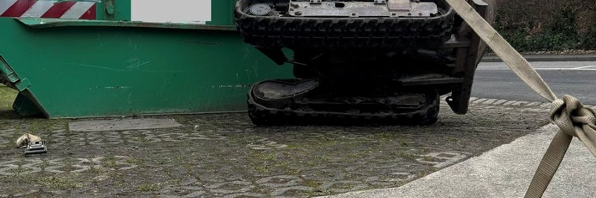 FW-EN: 3 Kleine Einsätze für die Feuerwehr zum Wochenende