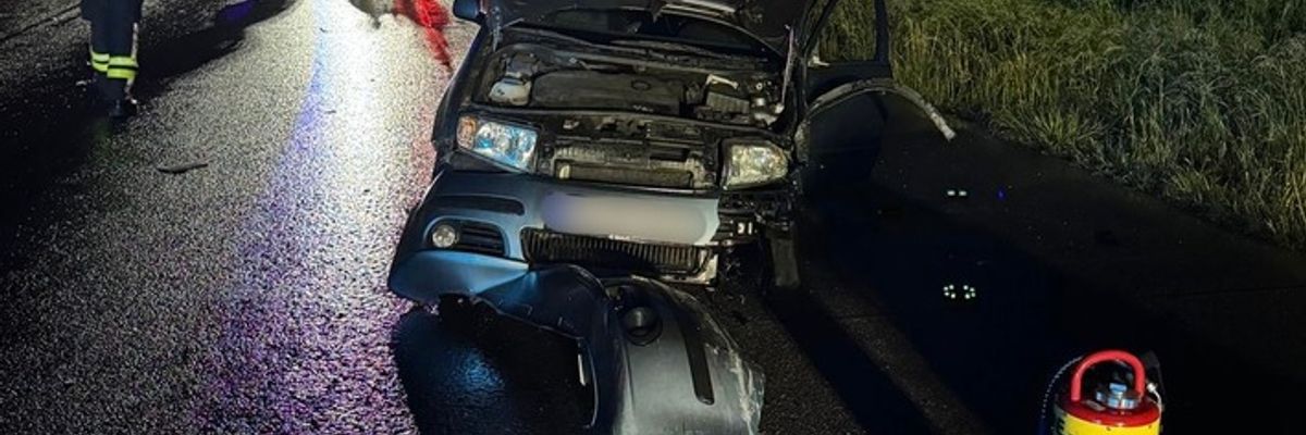 FW-EN: Schwerer Verkehrsunfall auf der BAB 43 & Umweltschutzeinsatz durch Hydraulikproblem an Schwertransporter