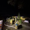 FW-OLL: Zimmerbrand in der Nacht - Hund verhindert Schlimmeres