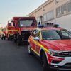 FW-BN: Waldbrandhilfe für Serbien: EU-Waldbrandmodul GFFF-V DE1 geht erneut in den Einsatz