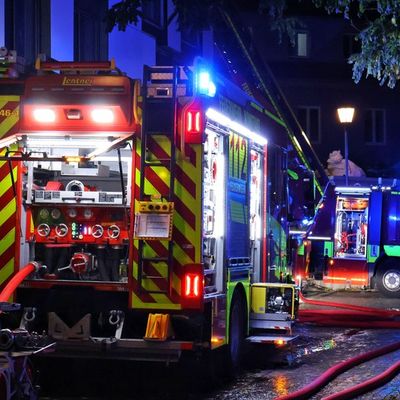 FW Konstanz: Wohnungsbrand in der Konstanzer Altstadt