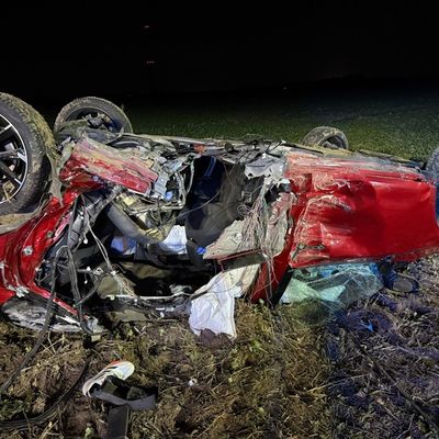 Feuerwehr Kalkar: Verkehrsunfall mit fünf Beteiligten auf der Neulouisendorfer Straße