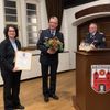 FW-OLL: Kameradschaftlicher Weihnachtsabend des Kreisfeuerwehrverbandes im historischen Rathausssaal in Wildeshausen