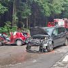 KFV-CW: Tödlicher Verkehrsunfall in Oberreichenbach / Fahrzeuge kollidieren auf Kreuzung