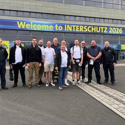 FW Lehrte: Stadtfeuerwehr Lehrte erhält Besuch aus der polnischen Partnerstadt Trzcianka