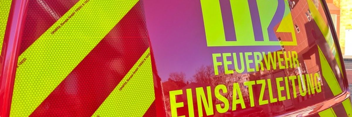 FW Konstanz: Indienststellung des neuen Einsatzleitwagens 1 der Feuerwehr Konstanz - Eine Weiterentwicklung für die Einsatzführung