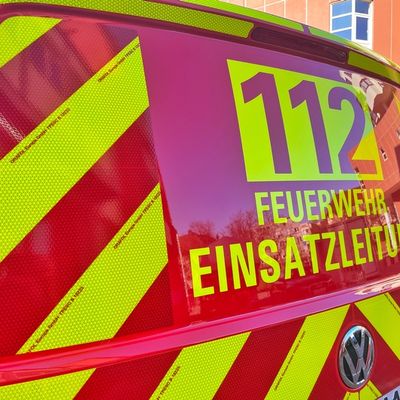 FW Konstanz: Indienststellung des neuen Einsatzleitwagens 1 der Feuerwehr Konstanz - Eine Weiterentwicklung für die Einsatzführung