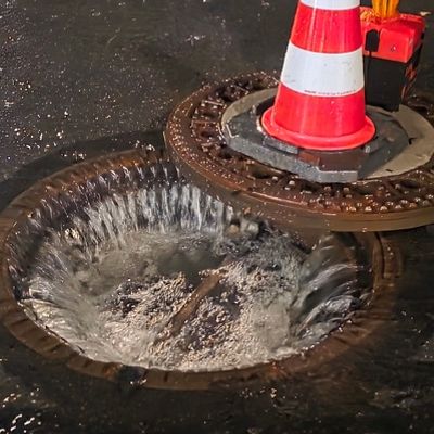 FW Celle: Unwetter über Celle - einsatzreiche Nacht für die Celler Feuerwehr!