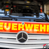 FW-HL: Wohnungsvollbrand mit Menschenrettung